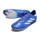 adidas Copa Pure 2 + Elite FG Lucid Azul Blanco Solar Rojo