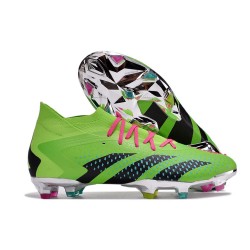 Tacos adidas Predator Accuracy.1 FG Verde Negro