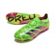 adidas Predator Elite L FG Team Verde Solar Team Shock Amarillo Limón Lúcido
