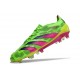 adidas Predator Elite L FG Team Verde Solar Team Shock Amarillo Limón Lúcido