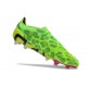 adidas Predator Elite L FG Team Verde Solar Team Shock Amarillo Limón Lúcido