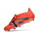 adidas Predator Elite Foldover Tongue FG Rojo Negro Amarillo