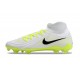 Zapatillas Nike Phantom Luna 2 Elite FG Blanco Negro