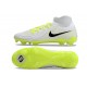 Zapatillas Nike Phantom Luna 2 Elite FG Blanco Negro