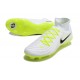 Zapatillas Nike Phantom Luna 2 Elite FG Blanco Negro