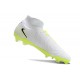 Zapatillas Nike Phantom Luna 2 Elite FG Blanco Negro