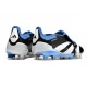 adidas Predator Elite Foldover Tongue FG Negro Blanco Azul