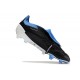 adidas Predator Elite Foldover Tongue FG Negro Blanco Azul