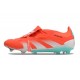 adidas Predator Elite Foldover Tongue FG Rojo Blanco Azul