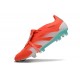 adidas Predator Elite Foldover Tongue FG Rojo Blanco Azul