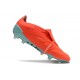 adidas Predator Elite Foldover Tongue FG Rojo Blanco Azul