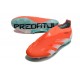 Zapatillas adidas Predator Elite Laceless FG Rojo Blanco Azul