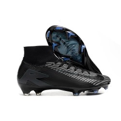 Tacos Nike Mercurial Superfly 10 Elite FG Negro Jungla
