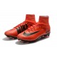 Nuevo Zapatos de Fútbol Nike Mercurial Superfly V DF FG -