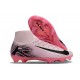 Tacos Nike Mercurial Superfly 10 Elite FG Rosa Negro