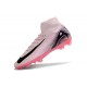 Tacos Nike Mercurial Superfly 10 Elite FG Rosa Negro