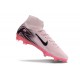 Tacos Nike Mercurial Superfly 10 Elite FG Rosa Negro