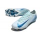 Botas Nike Mercurial Vapor 16 Elite FG Azul Glaciar Azul Orbita