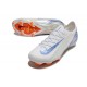 Botas Nike Mercurial Vapor 16 Elite FG Blueprint Blanco Azul Carrera