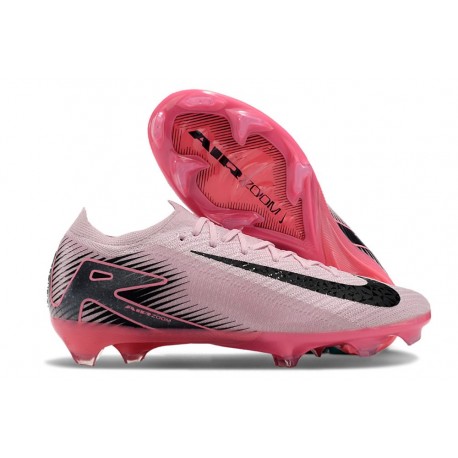 Botas Nike Mercurial Vapor 16 Elite FG Rosa Negro