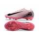 Botas Nike Mercurial Vapor 16 Elite FG Rosa Negro