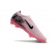 Botas Nike Mercurial Vapor 16 Elite FG Rosa Negro