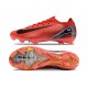 Botas Nike Mercurial Vapor 16 Elite FG Rosso Negro