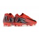 Botas Nike Mercurial Vapor 16 Elite FG Rosso Negro