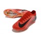 Botas Nike Mercurial Vapor 16 Elite FG Rosso Negro