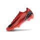 Botas Nike Mercurial Vapor 16 Elite FG Rosso Negro