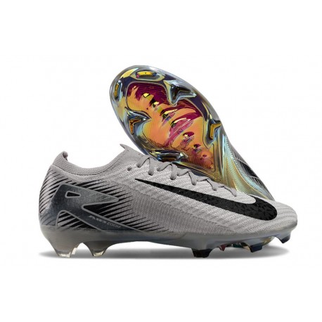 Botas Nike Mercurial Vapor 16 Elite FG Gris Negro