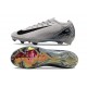 Botas Nike Mercurial Vapor 16 Elite FG Gris Negro