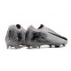 Botas Nike Mercurial Vapor 16 Elite FG Gris Negro