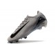 Botas Nike Mercurial Vapor 16 Elite FG Gris Negro
