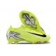 Botas Nike Mercurial Vapor 16 Elite FG Volt Negro