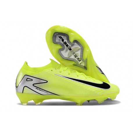 Botas Nike Mercurial Vapor 16 Elite FG Volt Negro