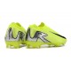 Botas Nike Mercurial Vapor 16 Elite FG Volt Negro