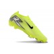 Botas Nike Mercurial Vapor 16 Elite FG Volt Negro