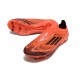 Botas de Futbol adidas F50+ Laceless FG Rojo Negro