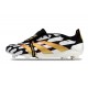 adidas Predator Elite Tongue FG Negro Blanco Oro