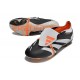 adidas Predator Elite Tongue FG Negro Blanco Naranja