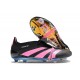 adidas Predator Elite Tongue FG Negro Rosa