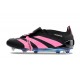 adidas Predator Elite Tongue FG Negro Rosa