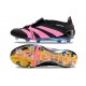 adidas Predator Elite Tongue FG Negro Rosa