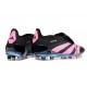 adidas Predator Elite Tongue FG Negro Rosa