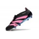 adidas Predator Elite Tongue FG Negro Rosa