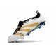 adidas Predator Elite Tongue FG Ftwr Blanco Dorado Met