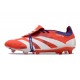 adidas Predator Elite Tongue FG Rojo Blanco