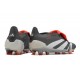adidas Predator Elite Tongue FG Negro Blanco Rojo