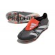 adidas Predator Elite Tongue FG Negro Blanco Rojo